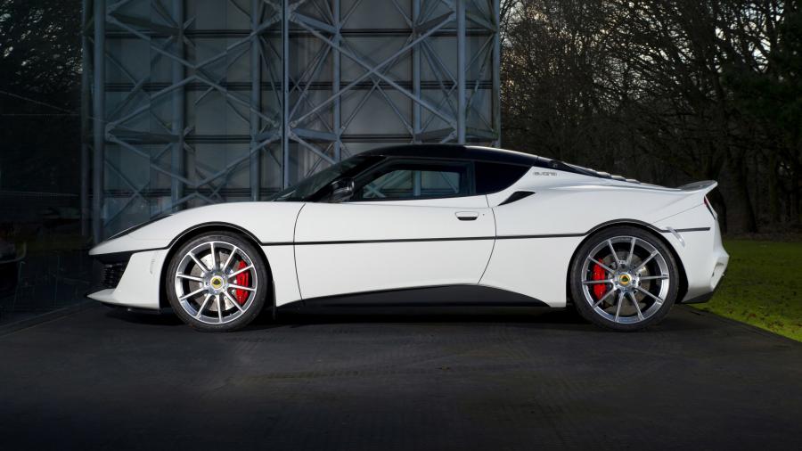  Lotus Evora Sport 410 Esprit S1 2017 года  (фото 4 из 10)